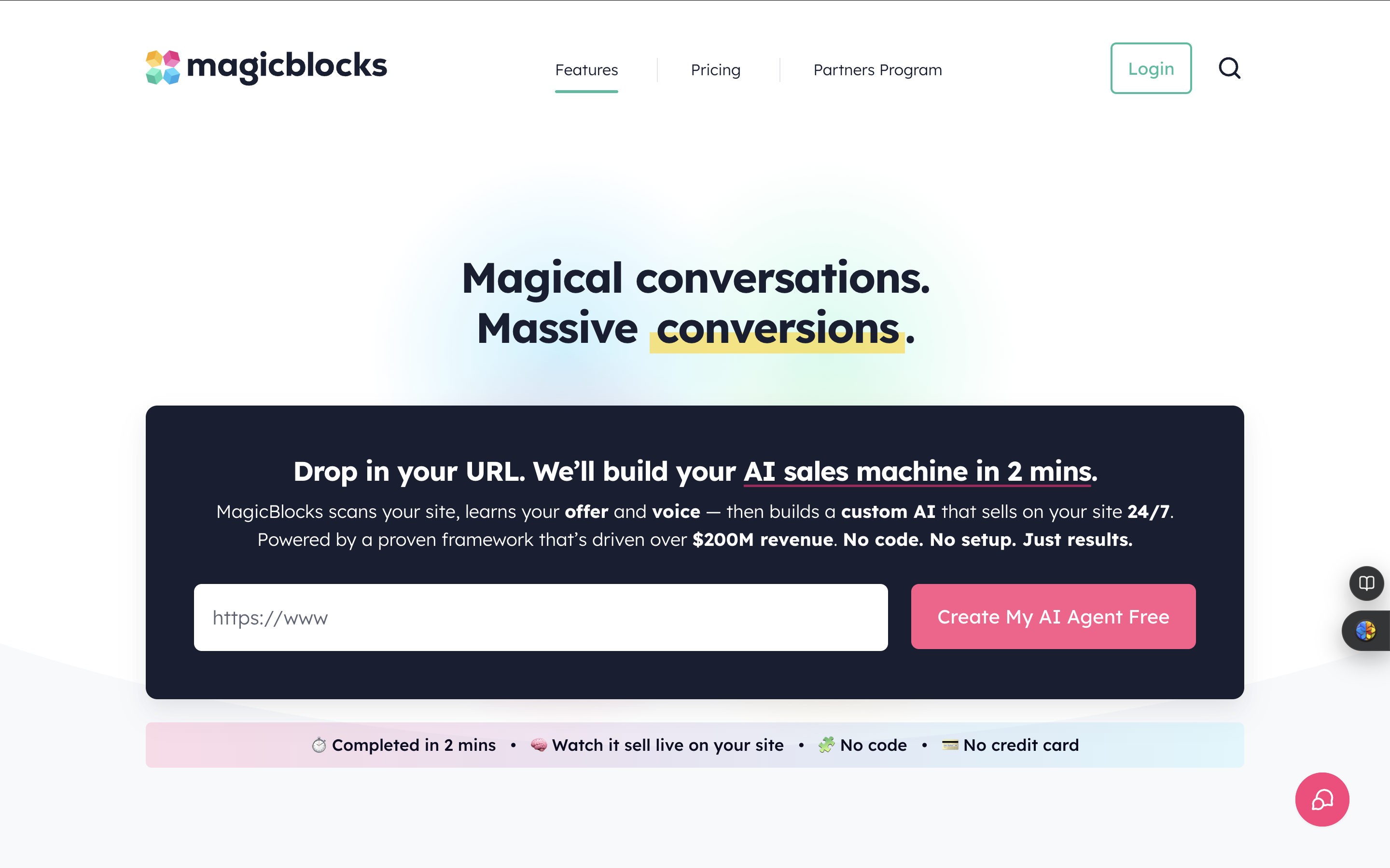 MagicBlocks