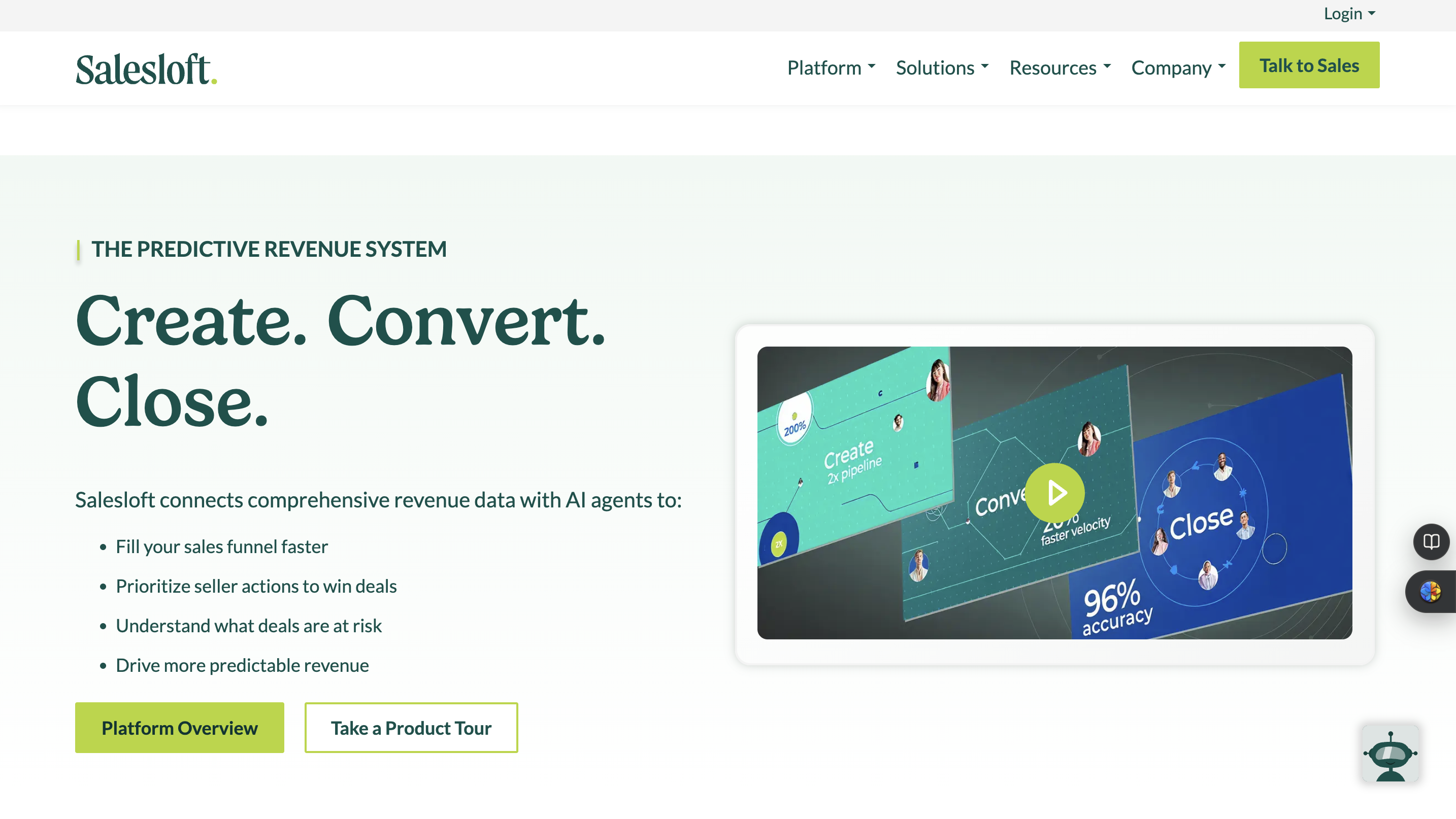 Salesloft
